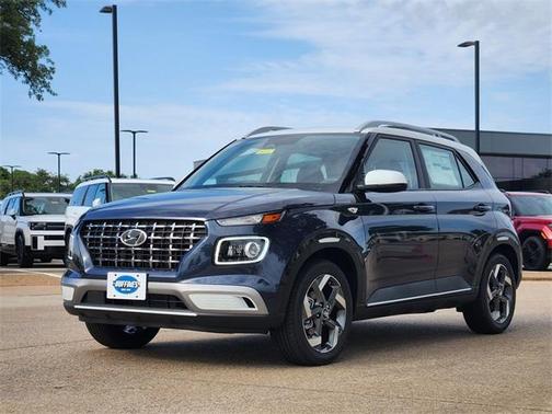 2025 Hyundai VENUE Limited