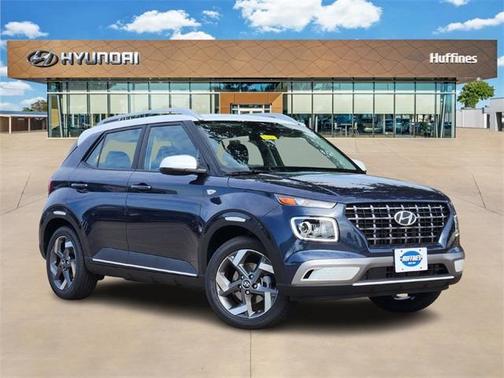 2025 Hyundai VENUE Limited
