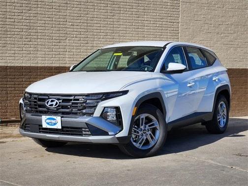 2025 Hyundai TUCSON SE