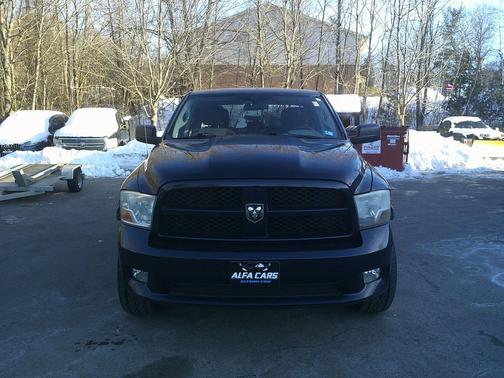 2012 RAM 1500 ST