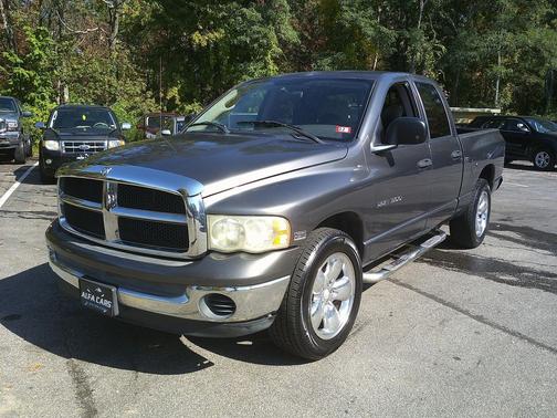 2004 Dodge Ram 1500 SLT Quad Cab