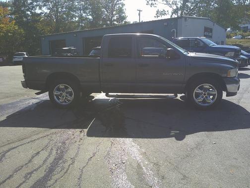 2004 Dodge Ram 1500 SLT Quad Cab