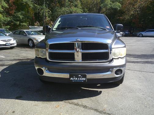 2004 Dodge Ram 1500 SLT Quad Cab