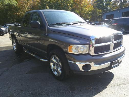 2004 Dodge Ram 1500 SLT Quad Cab