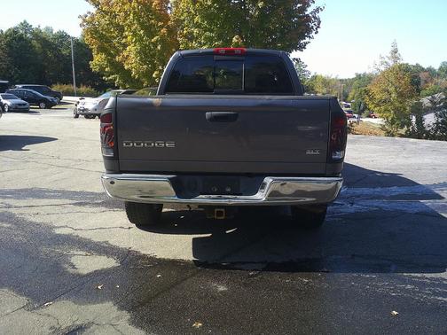 2004 Dodge Ram 1500 SLT Quad Cab