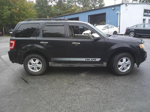 2010 Ford Escape XLT