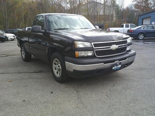 2006 Chevrolet Silverado 1500 W/T