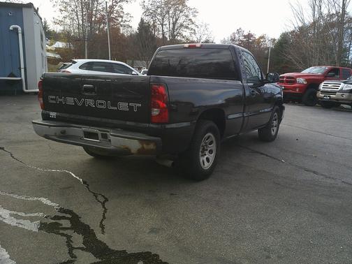 2006 Chevrolet Silverado 1500 W/T