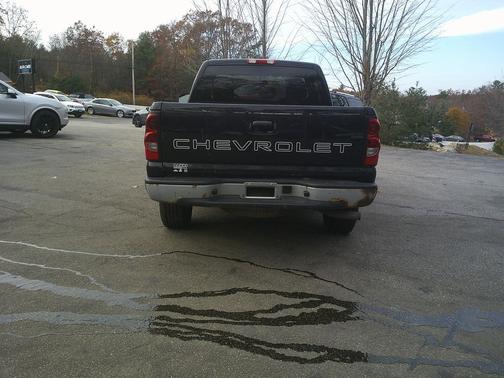 2006 Chevrolet Silverado 1500 W/T
