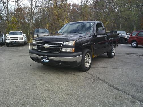 2006 Chevrolet Silverado 1500 W/T
