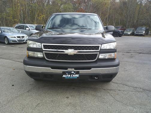 2006 Chevrolet Silverado 1500 W/T