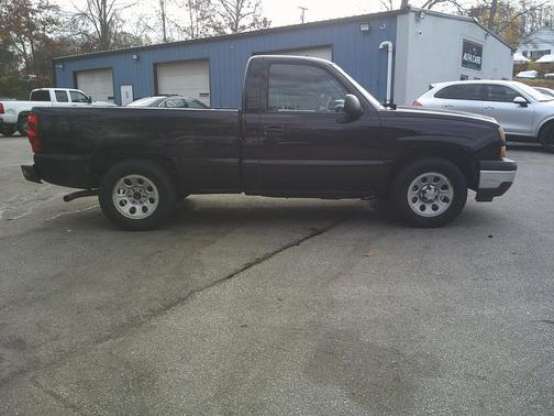 2006 Chevrolet Silverado 1500 W/T