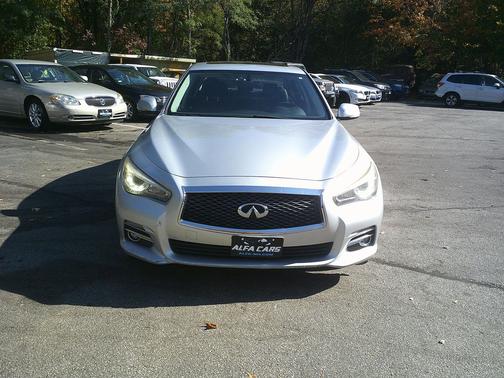 2014 INFINITI Q50 Base
