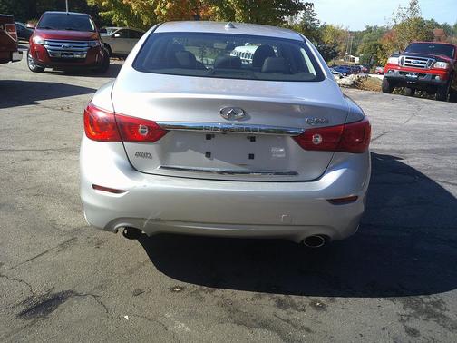 2014 INFINITI Q50 Base