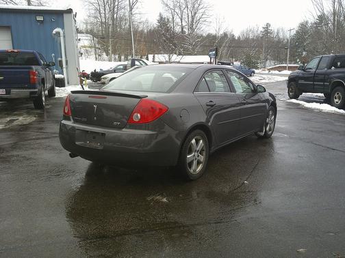 2006 Pontiac G6 GT