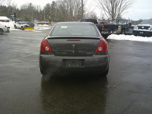 2006 Pontiac G6 GT