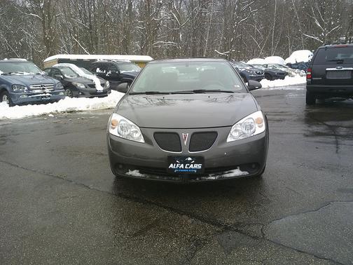 2006 Pontiac G6 GT