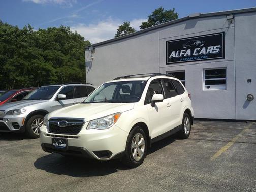 2015 Subaru Forester 2.5i Premium