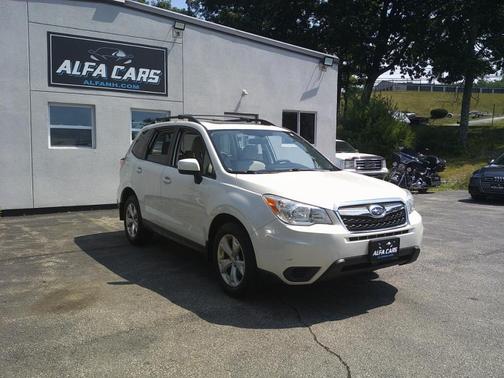 2015 Subaru Forester 2.5i Premium