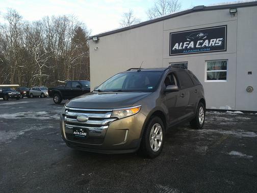 2013 Ford Edge SEL