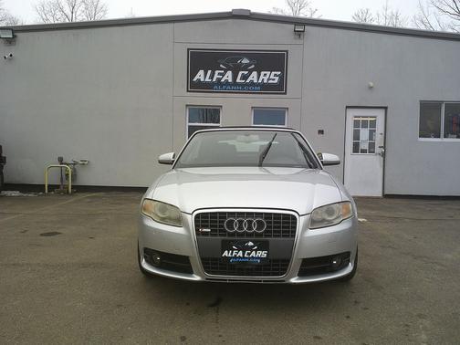 2009 Audi A4 3.2 Special Edition quattro Cabriolet
