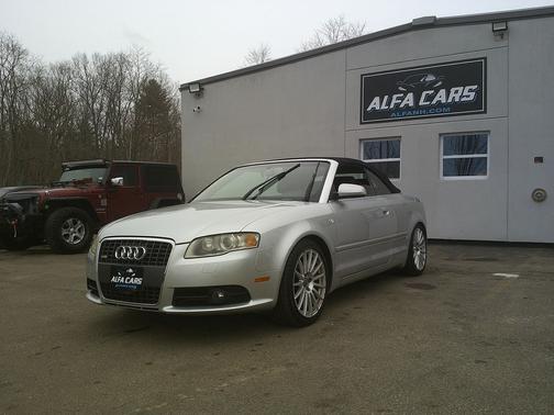 2009 Audi A4 3.2 Special Edition quattro Cabriolet
