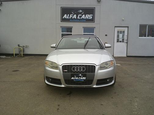 2009 Audi A4 3.2 Special Edition quattro Cabriolet