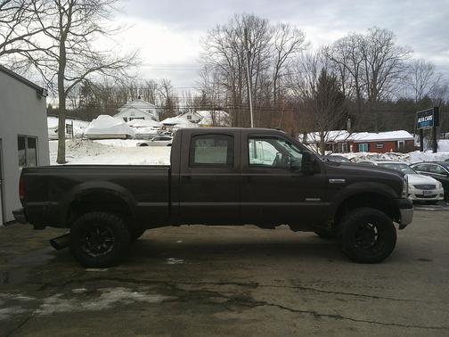 2005 Ford F-350 XL Crew Cab