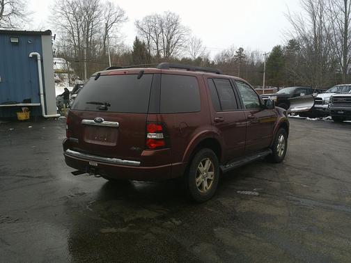 2009 Ford Explorer XLT