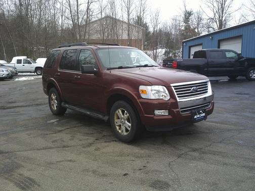 2009 Ford Explorer XLT