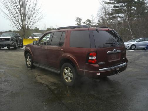 2009 Ford Explorer XLT