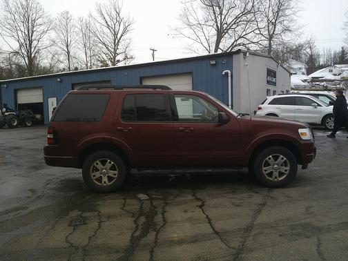 2009 Ford Explorer XLT