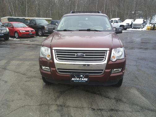 2009 Ford Explorer XLT