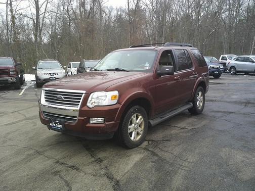 2009 Ford Explorer XLT
