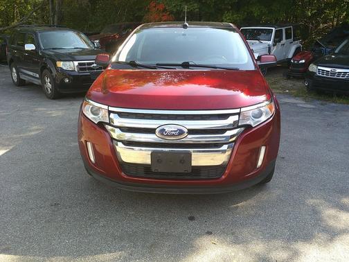 2013 Ford Edge SEL