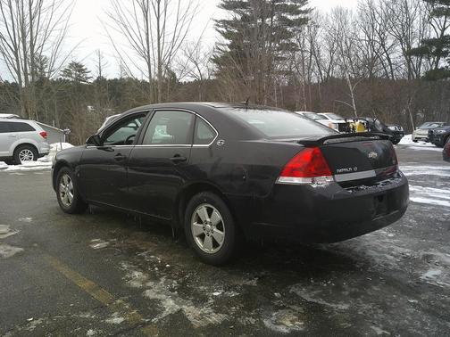 2008 Chevrolet Impala LT