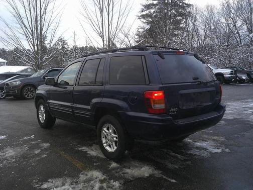 2004 Jeep Grand Cherokee Laredo