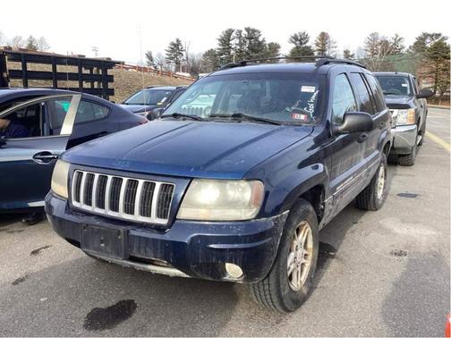 2004 Jeep Grand Cherokee Laredo