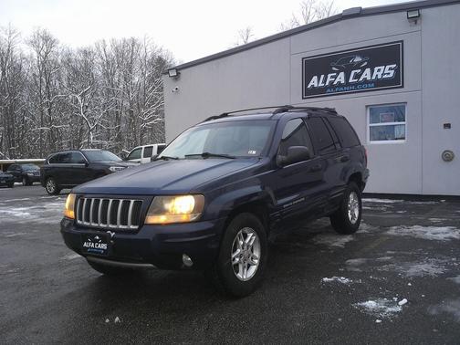 2004 Jeep Grand Cherokee Laredo
