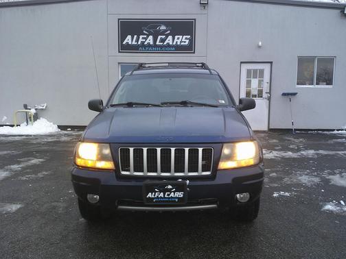 2004 Jeep Grand Cherokee Laredo