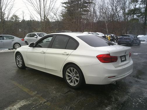 2018 BMW 320 i