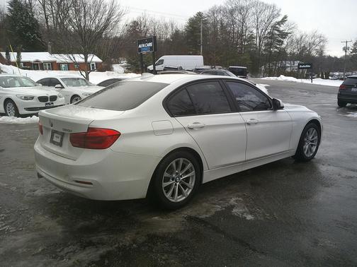 2018 BMW 320 i