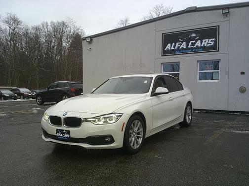 2018 BMW 320 i