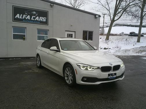 2018 BMW 320 i