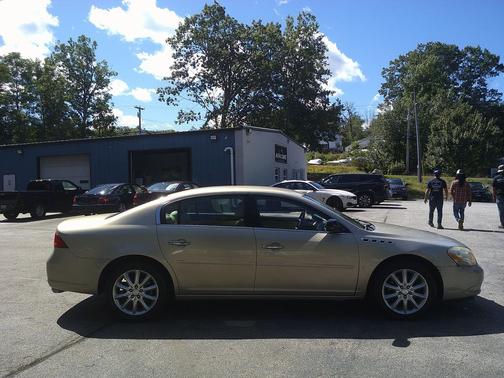 2008 Buick Lucerne CXS