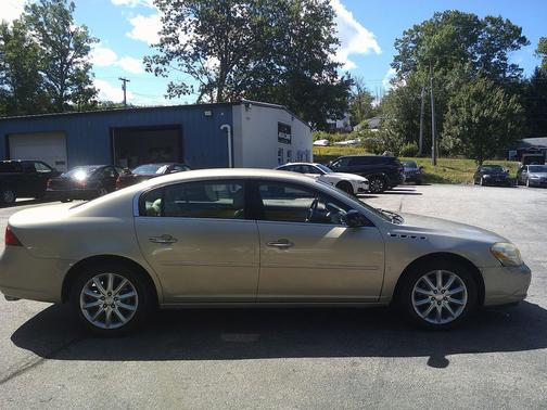 2008 Buick Lucerne CXS