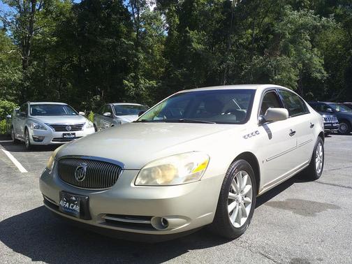 2008 Buick Lucerne CXS