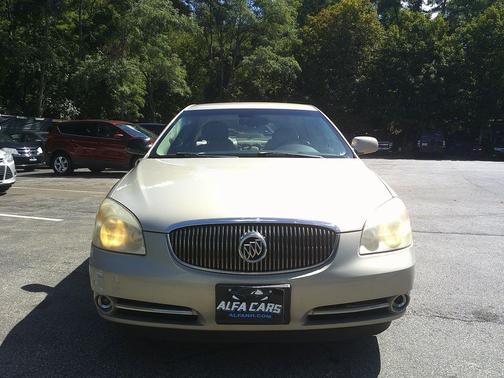 2008 Buick Lucerne CXS