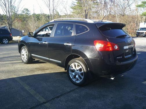 2012 Nissan Rogue SV w/SL Pkg