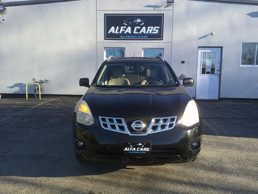 2012 Nissan Rogue SV w/SL Pkg